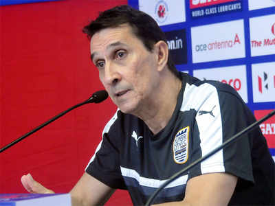 It is too early to term BFC as favourites: Guimaraes