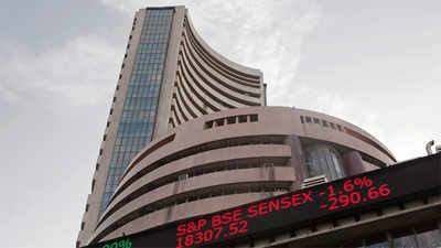 Sensex, Nifty end flat in a rangebound session