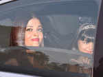 Aishwarya Rai, Aaradhya Bachchan