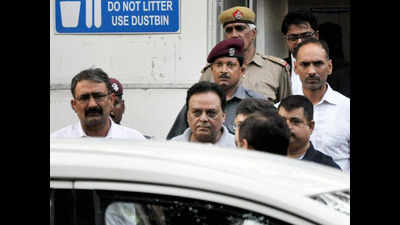 Meat exporter Moin Qureshi’s wife spent Rs 4 crore on shopping: ED