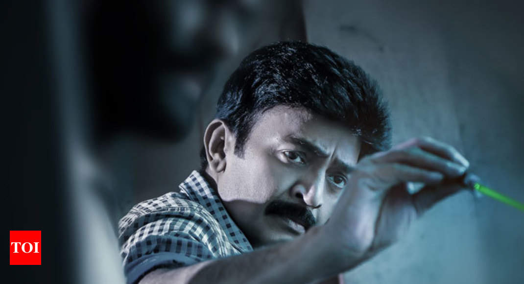 PSV Garuda Vega box office collections Rajasekhar starrer does