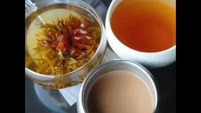 Woman entrepreneur from Assam rolls out yellow tea making