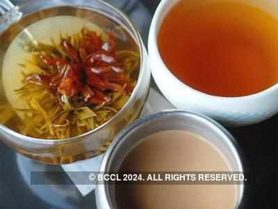 Woman entrepreneur from Assam rolls out yellow tea making