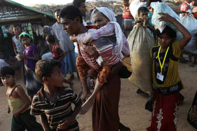 China to mediate on Rohingyas between Myanmar and Bangladesh