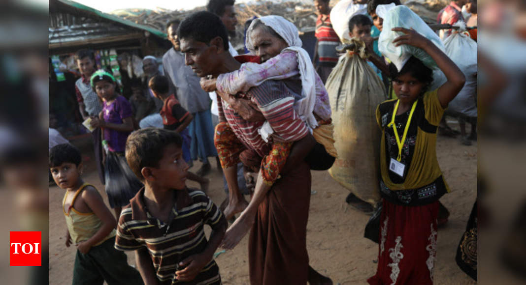 Rohingya crisis: China to mediate on Rohingyas between Myanmar and ...