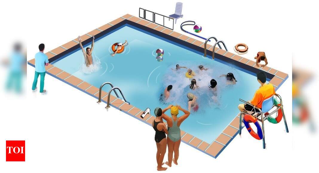 Mumbai likely to get 8 new pools, sports complex at Andheri Mumbai News Times of India