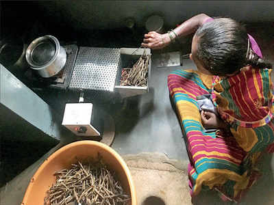 Kitchens in Sidlaghatta switch to healthier option with Agni Sakhi