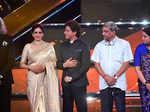 Sridevi, Shahrukh Khan and Smriti Irani