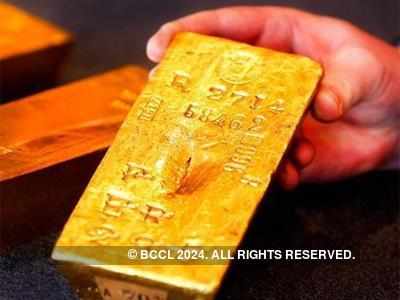 Gold gains 44 points to Rs 29,414 on fresh demand