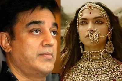 Kamal Haasan also wants Deepika’s head — saved