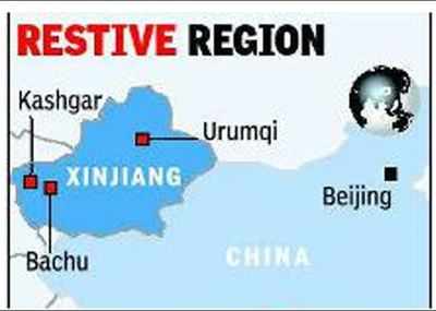 China offers 15-year free school education in restive Xinjiang