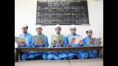 Why over 3.6 lakh students at Delhi madrassas are stuck in 18th century