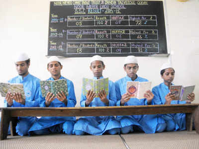 Why over 3.6 lakh students at Delhi madrassas are stuck in 18th century