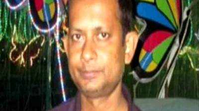 Journalist shot dead by Tripura State Rifles jawan