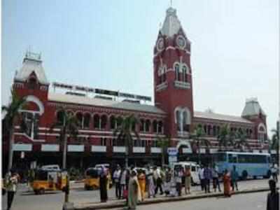 Southern Railway constructing RPF barracks near Chennai Central station