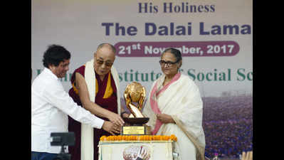 Dalai: Why Puri temple doors shut for non-Hindus?