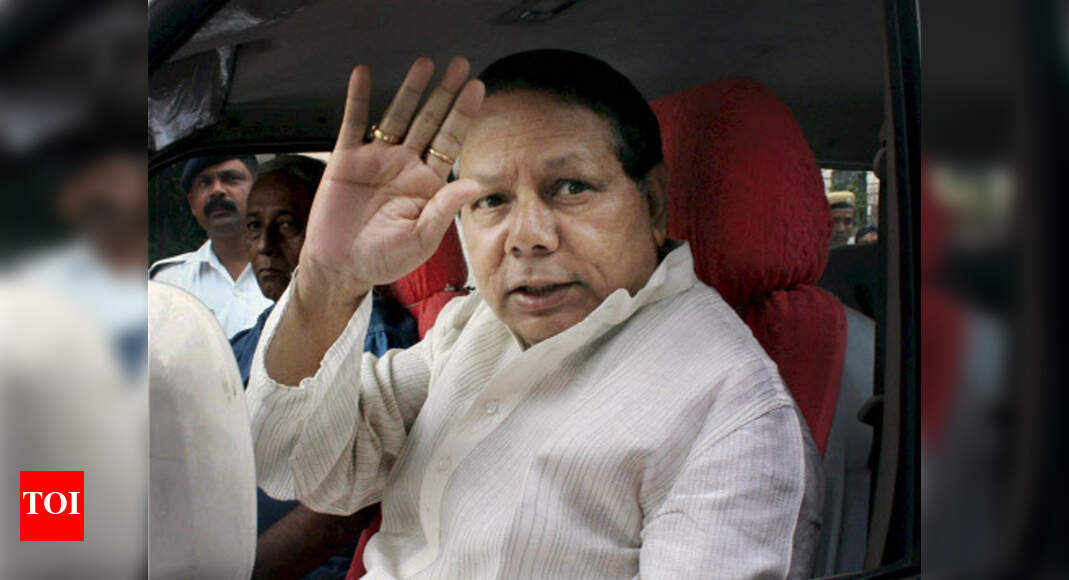 Bengal bids a tearful adieu to Priya Ranjan Dasmunsi | Kolkata News ...