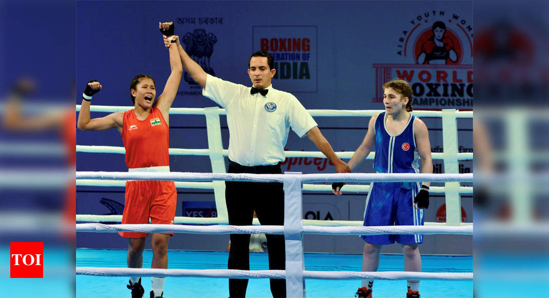 aiba youth women's world boxing championship: Youth Worlds: Five Indian