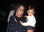 Arpita Khan with son Ahil