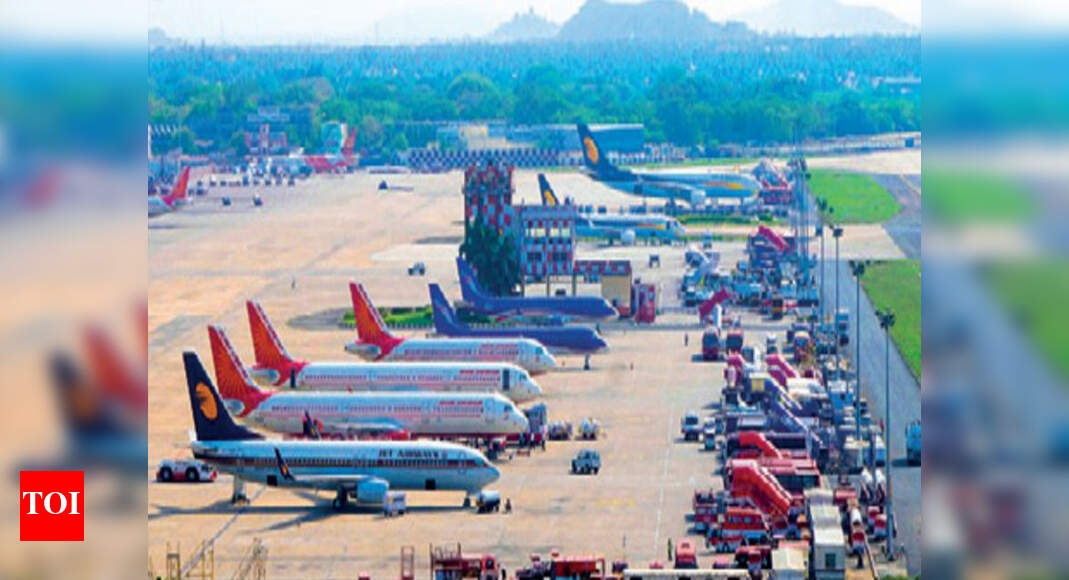 Kandla likely to get more flights to Ahmedabad, Delhi Rajkot News Times of India