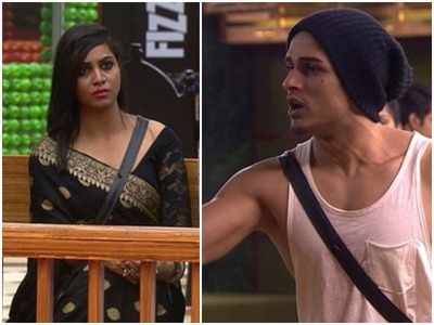 Bigg Boss 11 written update November 21, 2017: Hiten and Arshi's divorce task divides the housemates into two warring camps
