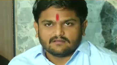 Hardik Patel breaks his silence, says Cong agreed to give Patidars quotas