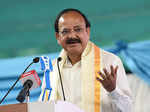 Venkaiah Naidu inaugurates Kochi corporation’s golden jubilee celebrations