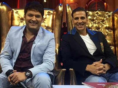 Kapil Sharma keeps his promise, arrives as the special guest on The Great Indian Laughter Challenge
