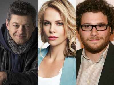 Andy Serkis joins Seth Rogen and Charlize Theron in 'Flarsky'