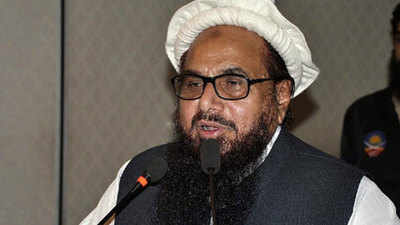 Ahead of 26/11 anniversary: Pak court orders release of Hafiz Saeed