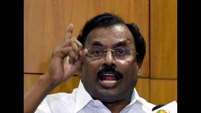 Former Chennai mayor alleges business links between Stalin’s family and mining baron Sekar Reddy