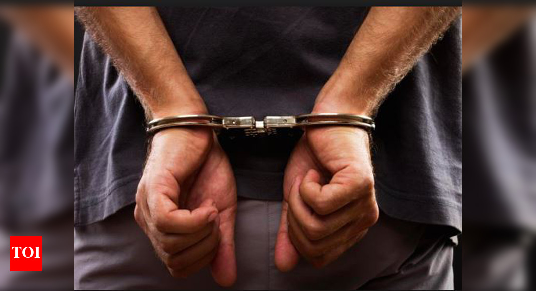 Indian-origin man arrested after infant's death in US - Times of India