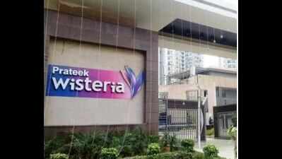Prateek Wisteria residents, activists file cases against each other over  puppies | Noida News - Times of India