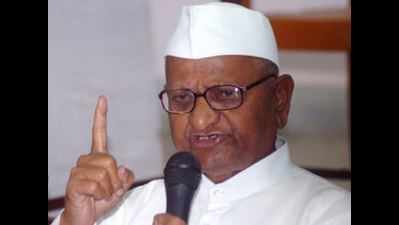 Anna Hazare to attend farmers’ conclave in Jagatsinghpur