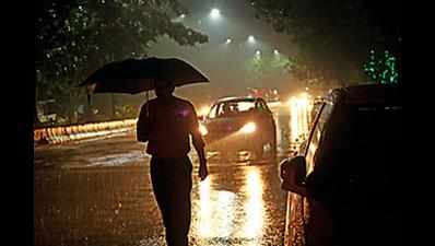 More rain likely to lash Pune today