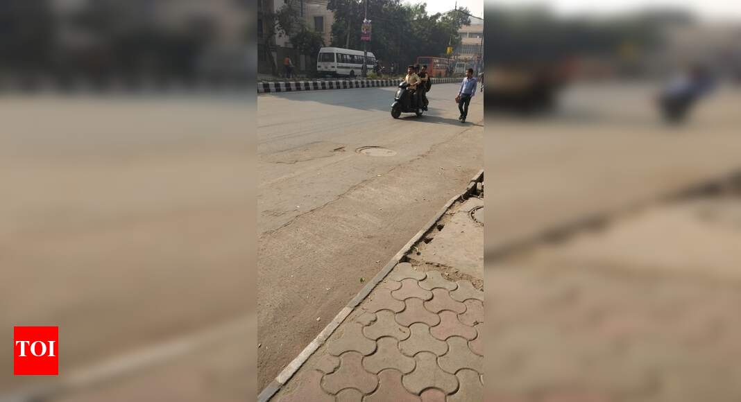 Liferisking joyride Times of India