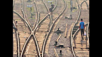 Maharashtra train goes off track for 160km, ends up in Chambal