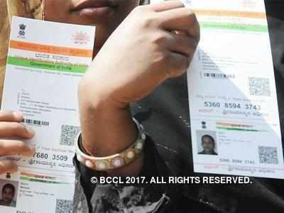 How to update Aadhaar address online and by post