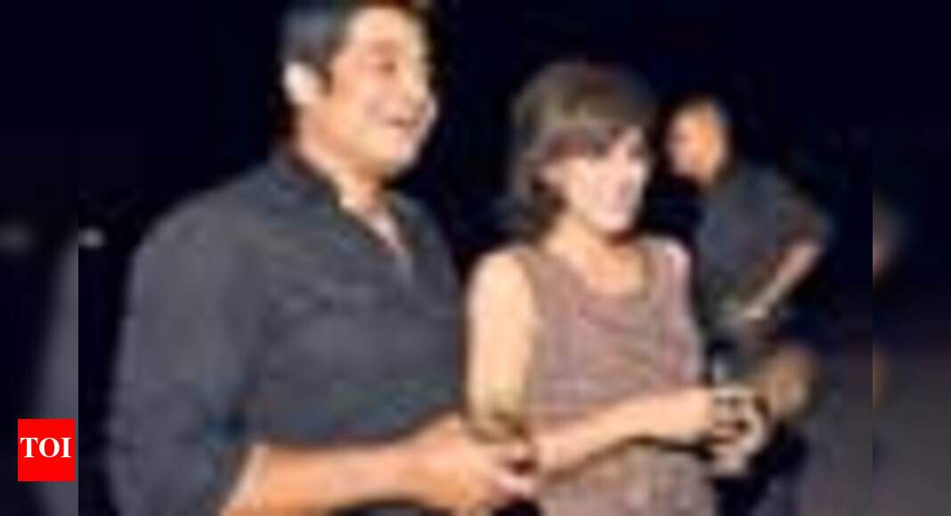 All strings attached Events Movie News Times of India