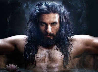 The man behind Ranveer Singh's savage Padmavati look tells all about his body transformation