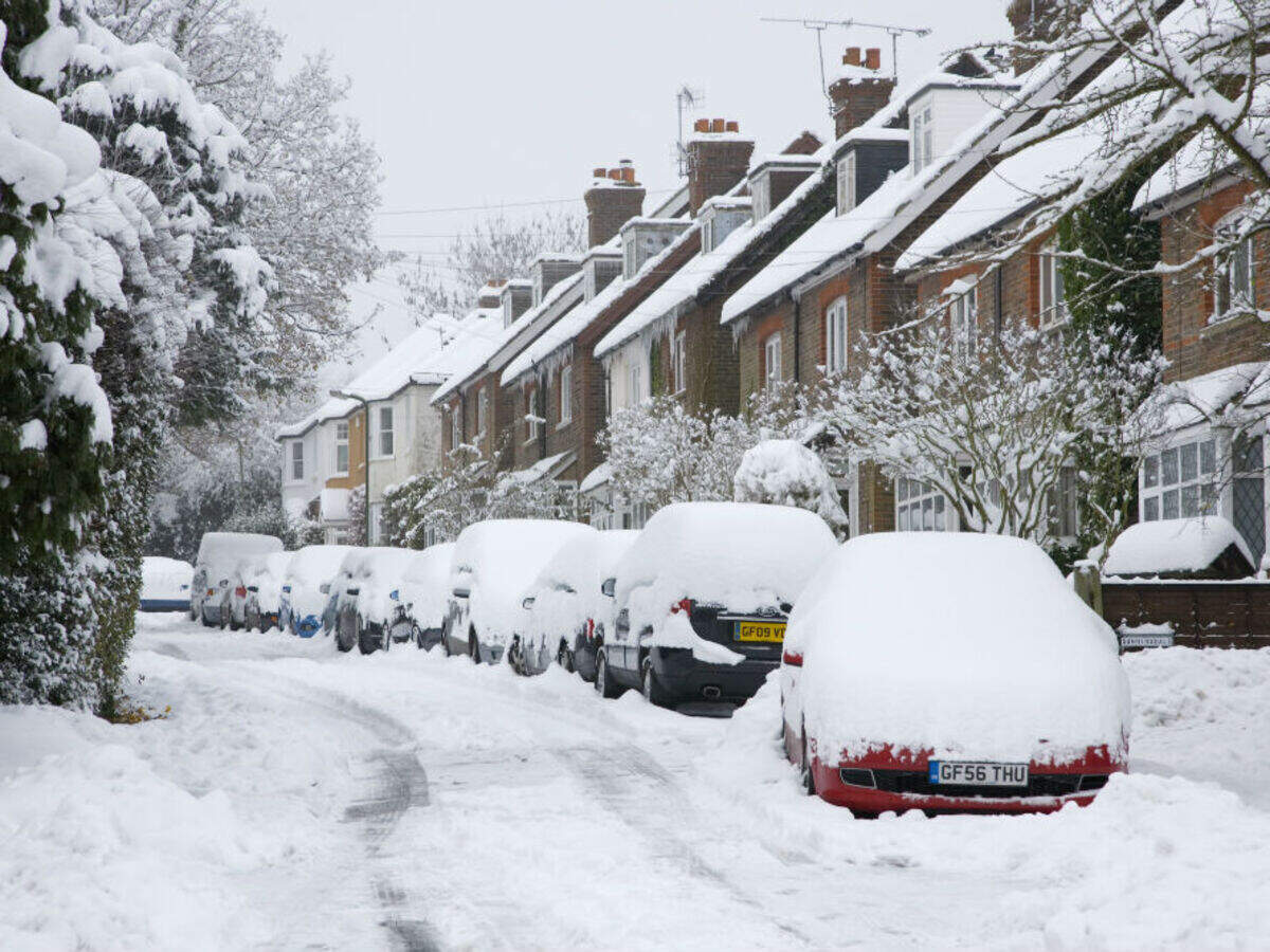 2017 might bring United Kingdom’s snowiest winter in 27 years | TimesTravel