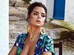 Demi Rose Modeling Photos