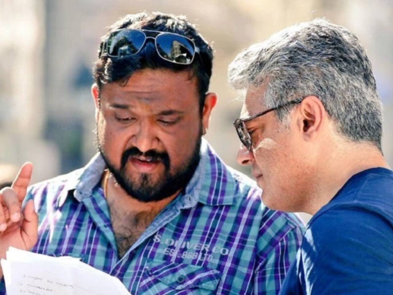 Ajith and Siva's fourth film titled 'Viswasam' | Tamil Movie News ...
