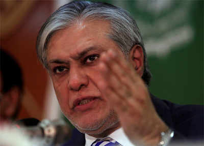 Embattled Pakistan finance minister Dar granted leave for 3 months