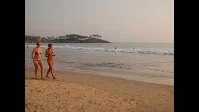 Goa in the list of top five Indian states in tourism