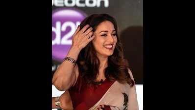 If Madhuri had refused the film, I wouldn’t have made it: Tejas Deoskar