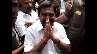 EC verdict on AIADMK two-leaves symbol: Justice prevailed with blessings of Amma and God, EPS says