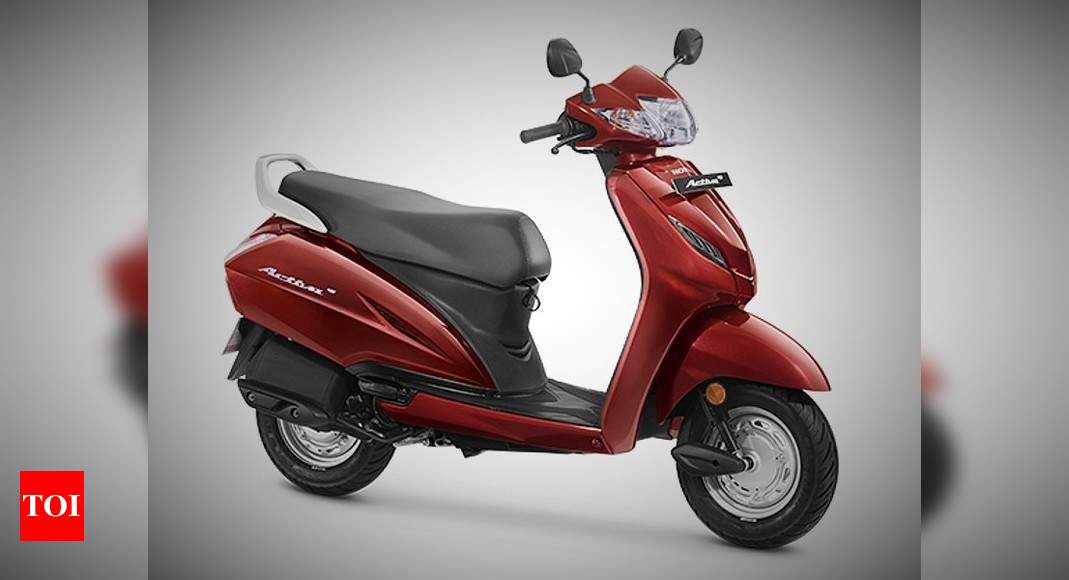 Honda activa s