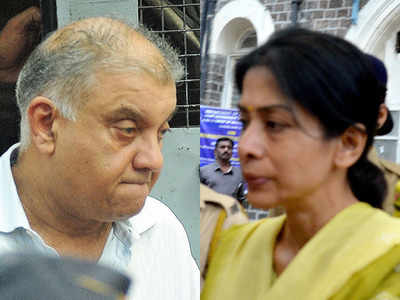 Indrani's charges baseless, a desperate attempt to 'wriggle out': Peter Mukerjea