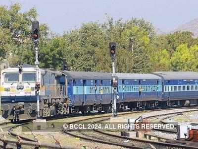 Railways saves over Rs 5,000 crore in power bills in two years